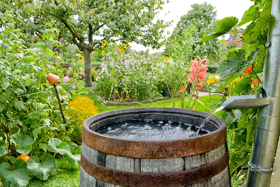 Récupérer l’eau de pluie : Un enjeu national pour la France