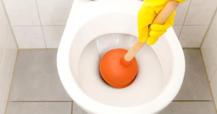 Plomberie : Voici comment en finir avec les toilettes bouchées !